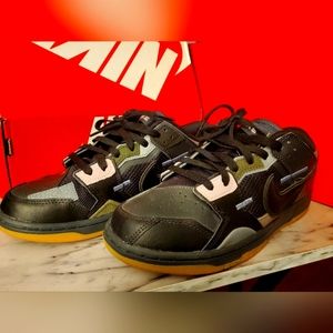 Nike Dunk Low Scrap Black Gum DB0500-001